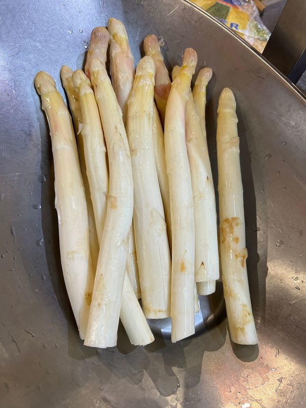 1kg Asperges grof