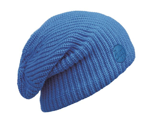 110981707 Knitted And Polar Hat BUFF® Drip Blue