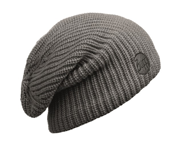 110981901 Knitted And Polar Hat BUFF® Drip Graphite
