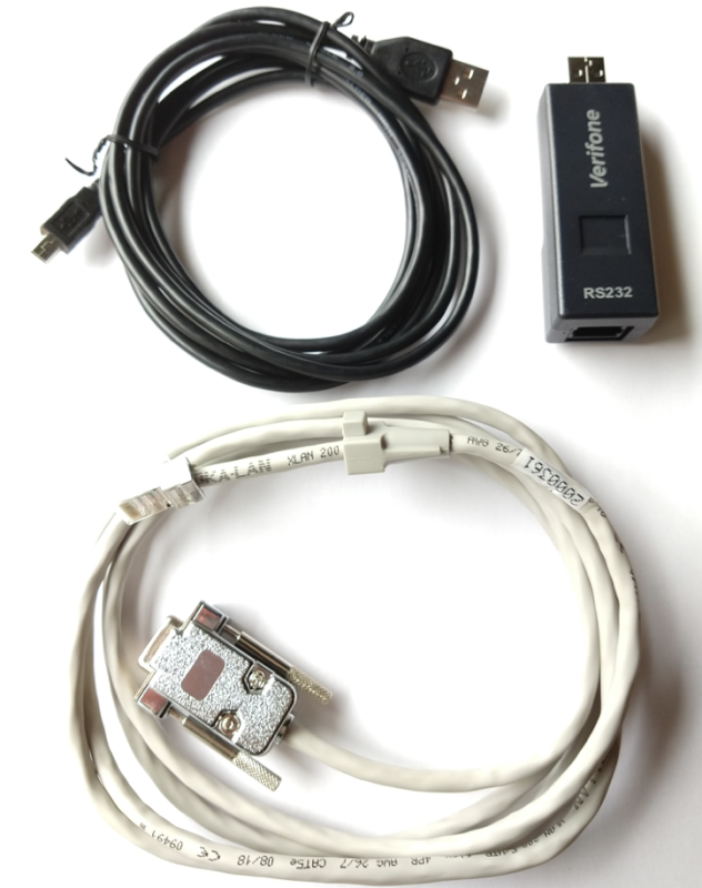 CCV Smart Kassakoppelingskabel (RS232)