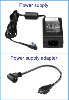 CCV Mobile VX680 adapter oplader set