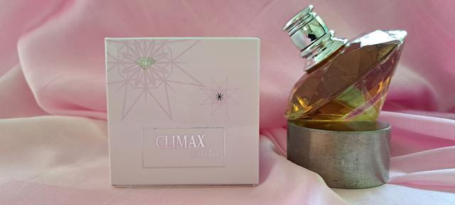 014 CLIMAX Eau de Parfum 50 ml.