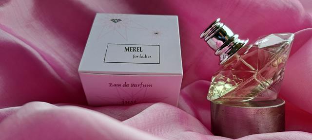 045 MEREL Eau de parfum 50 ml.