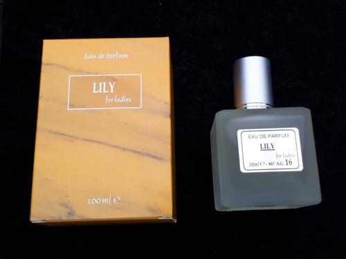 Lily 100 ml eau de parfum