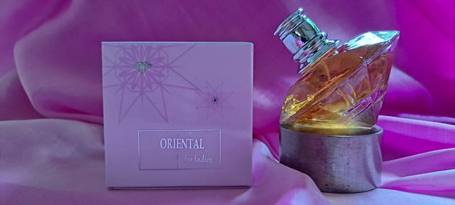 001 ORIENTAL Eau de Parfum 50 ml.