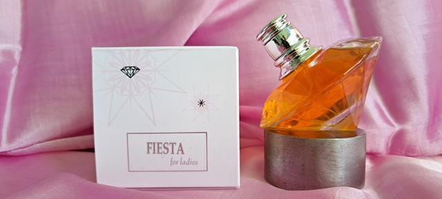 Fiesta diamant 50 ml