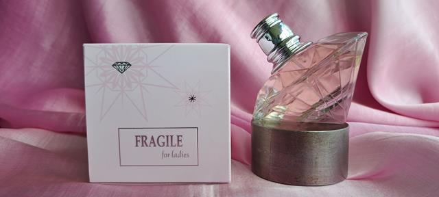 Fragile diamant 50 ml.