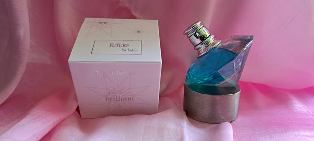 030 FUTURE Eau de Parfum 50 ml.