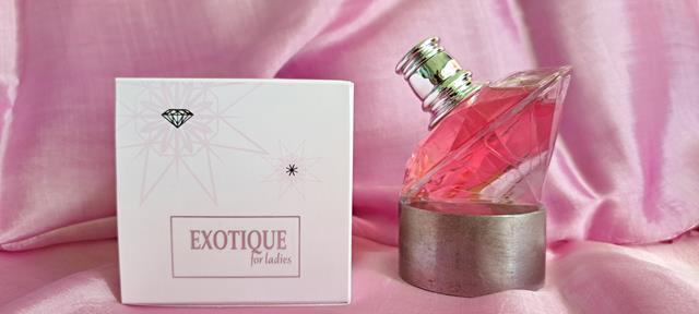 Exotique diamant