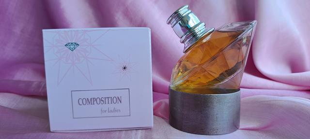 047 COMPOSITION Eau de Parfum 50 ml.