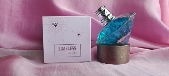 103 TIMELESS Eau de Parfum 50 ml.