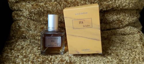 017 EVA Eau de Parfum 100 ml.