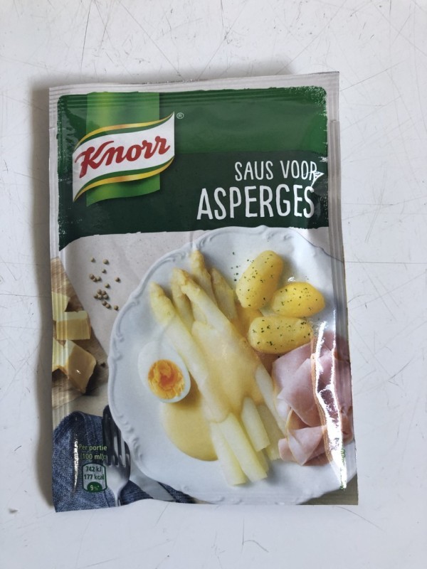Knorr aspergesaus