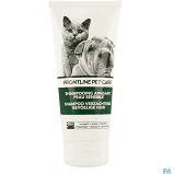 Frontline shampoo verzachtend gevoelige huid 200 ml