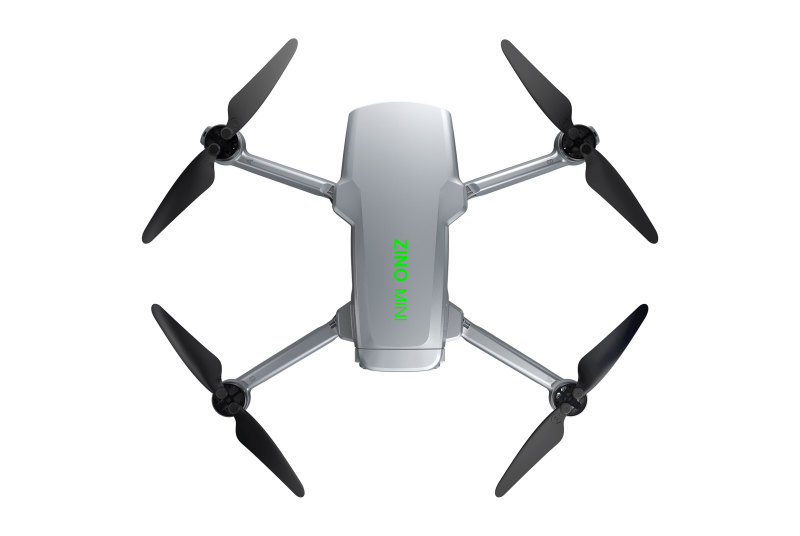 Hubsan Zino mini pro drone 64gb 4K H817D