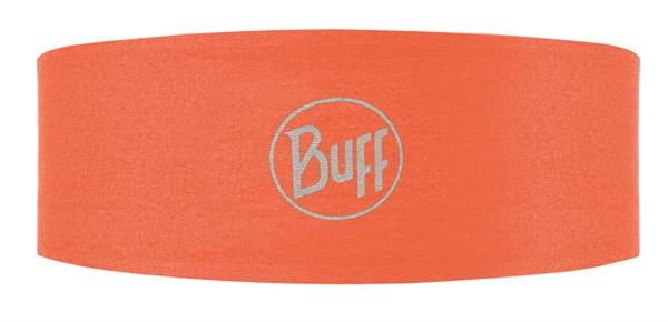 108749 Headband Tech Buff® Orange Fluor