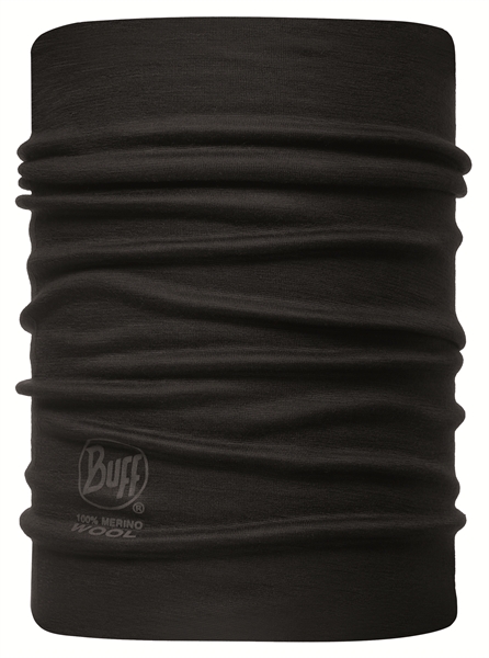 105671 BUFF® Neckwarmer Wool, Black