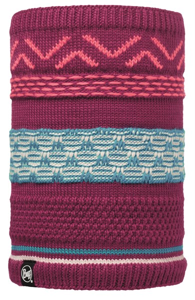 113337521 Knitted & Polar Neckwarmer BUFF® Switch Pink Ceri