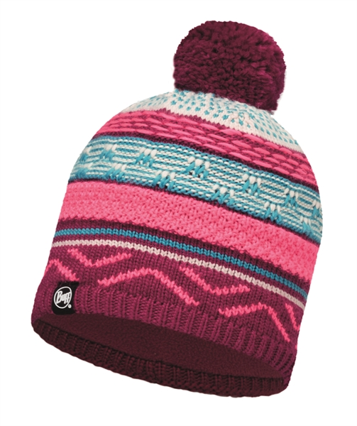 113329521 Knitted & Polar Hat BUFF® Switch Pink Cerisse
