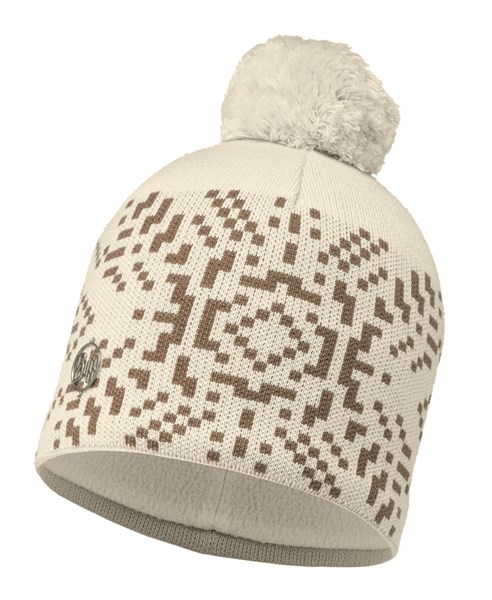 113346014 Knitted & Polar Hat BUFF® Whistler Cru