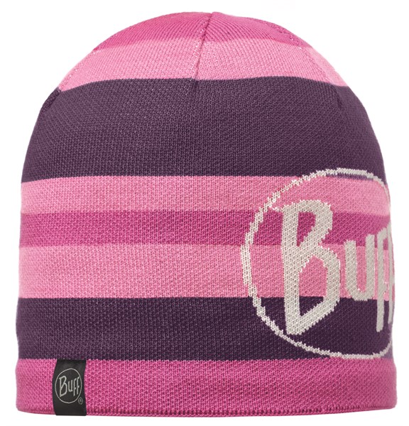 111006622 Knitted And Polar Hat BUFF® Ovel Plum