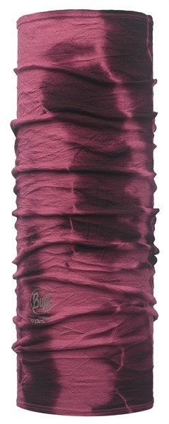 113012521 Merino Wool BUFF® Pink Cerisse Dye