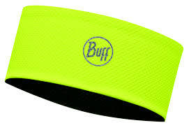 113660117 Fastwick Headband BUFF® R-Solid Yellow Fluor