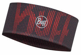 113664425 Fastwick Headband BUFF® R-Deep Logo Red