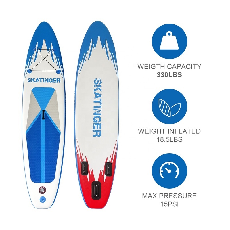 Sup - stand up paddling board-Wave
