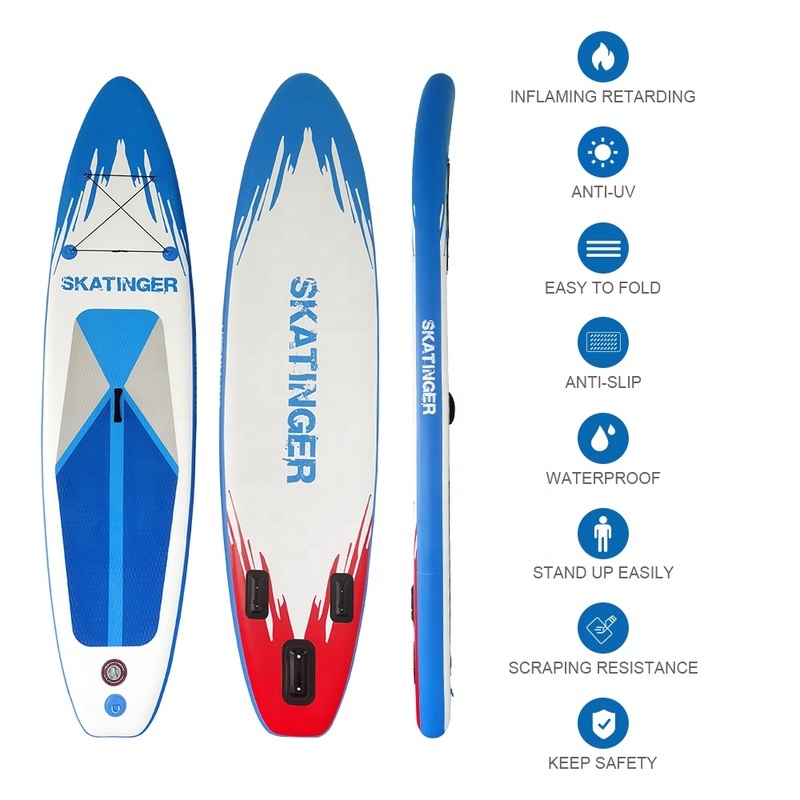 Sup - stand up paddling board-Wave
