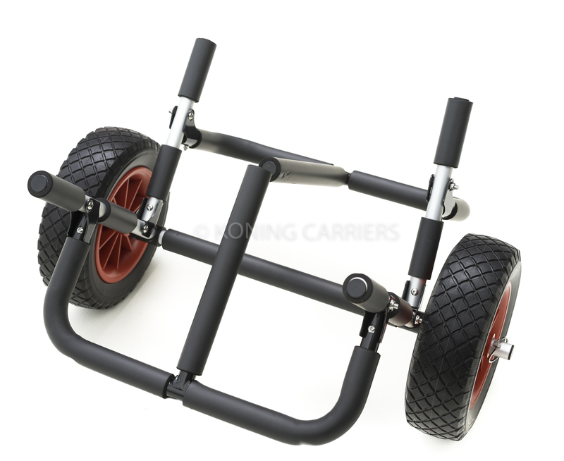 Sup surfboard trolley double