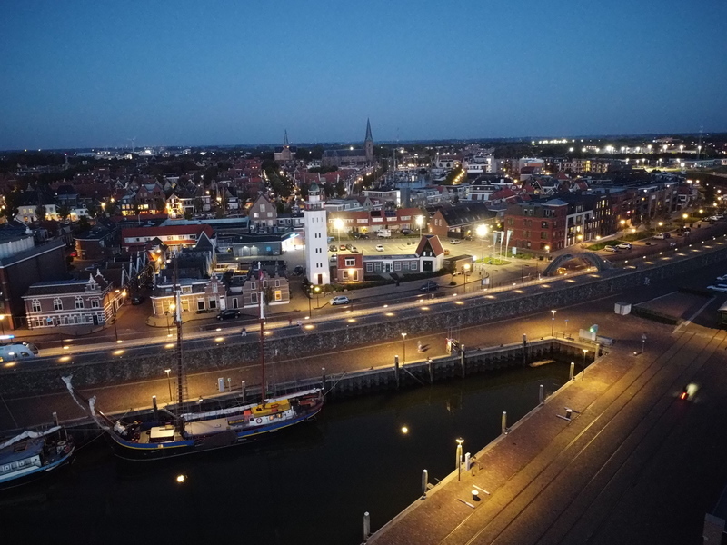 Harlingen 0001 Vuurtoren