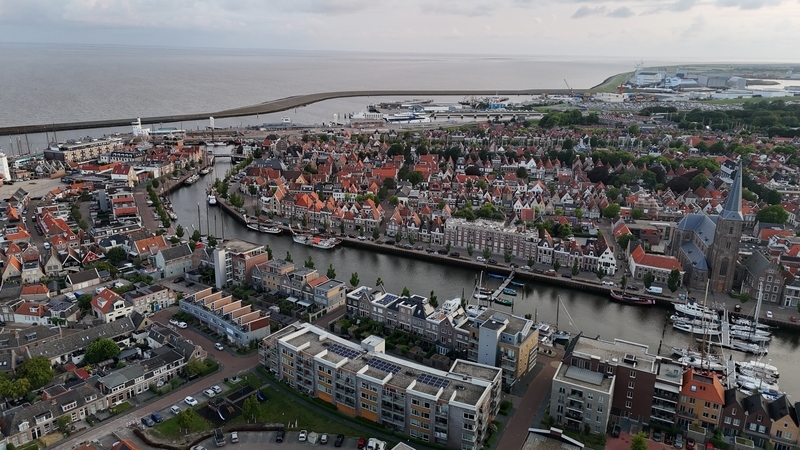 Harlingen 0004 Zuiderhaven