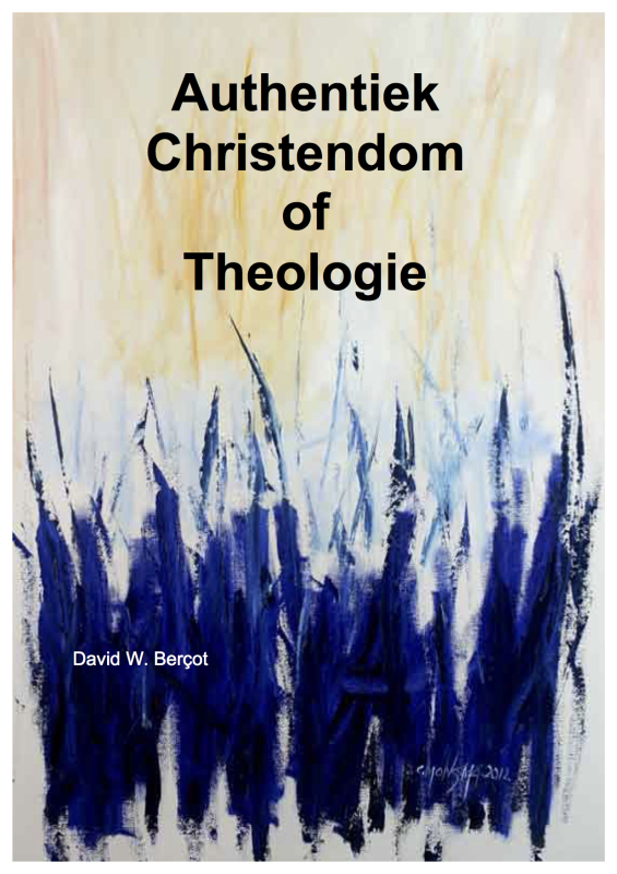 Authentiek Christendom of Theologie