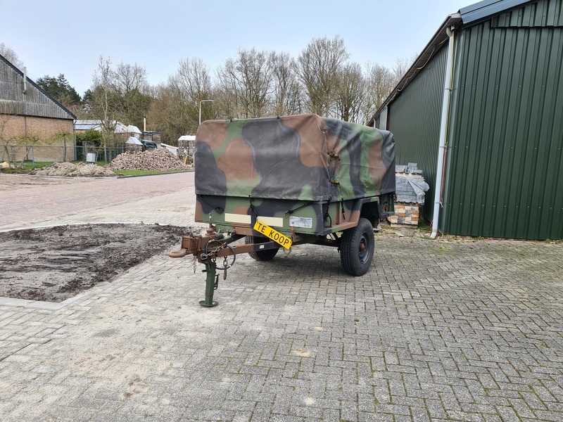 Trailer Cargo 3/4 ton M101A2