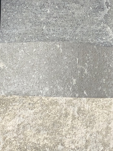 Light grey betonverf