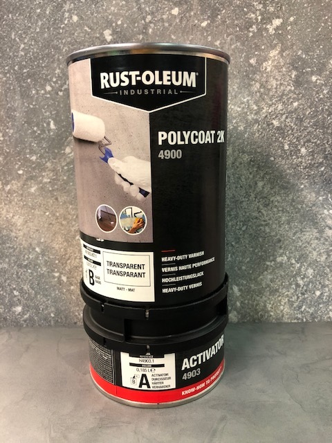 Polycoat Rust-oleum