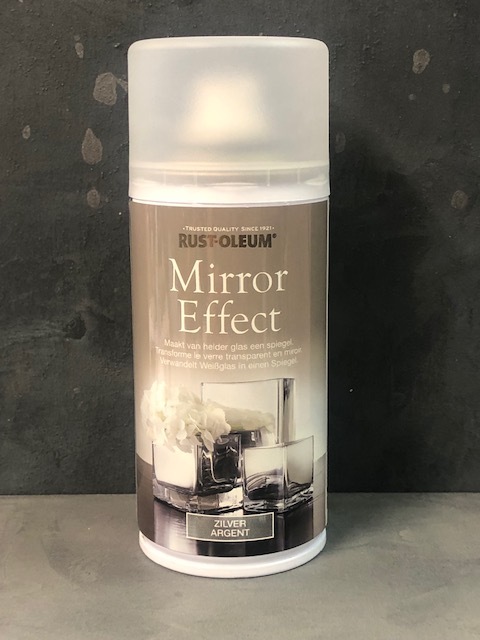 mirror spray