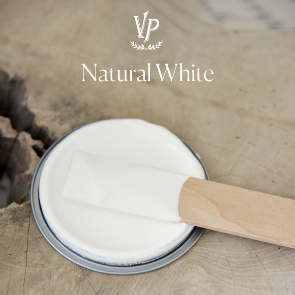 Vintage Paint Krijtverf Natural White 