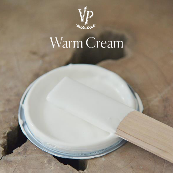 Vintage Paint Krijtverf Warm Cream