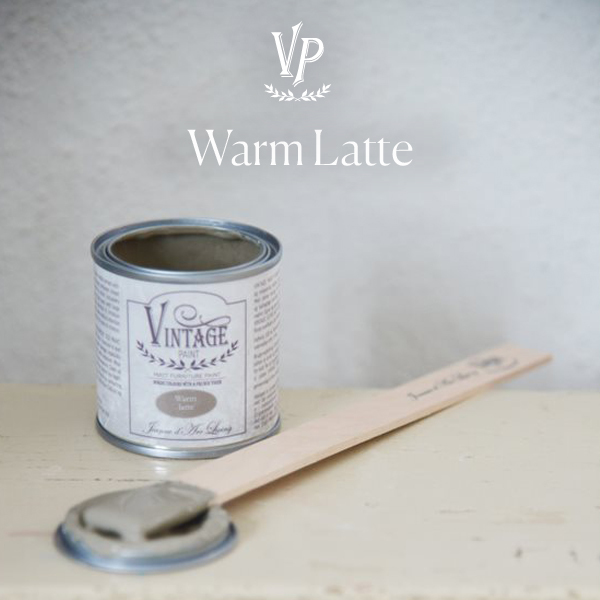 Vintage Paint Krijtverf Warm Latte