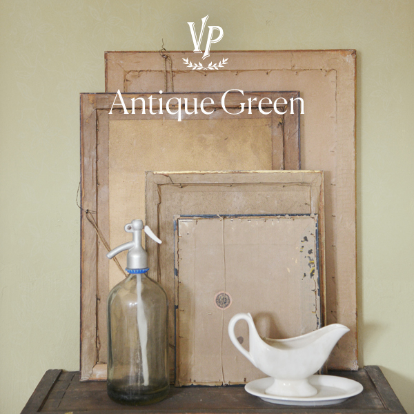 Vintage Paint Krijtverf Antique Green