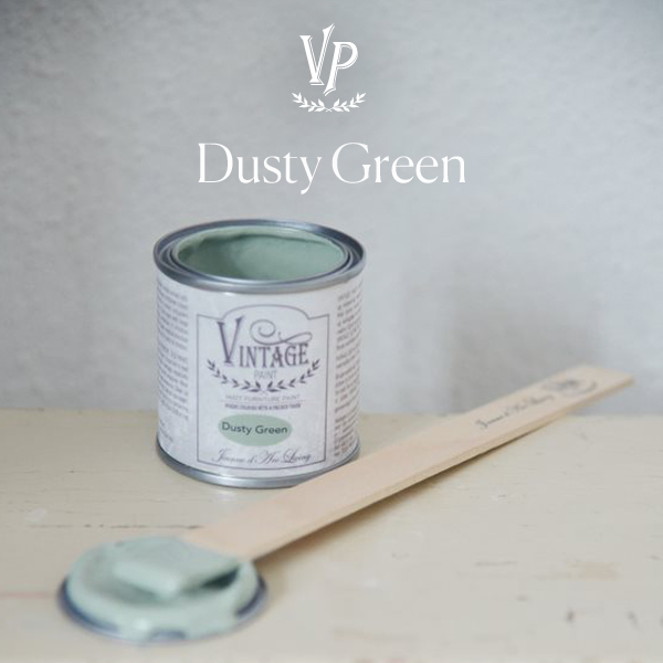 Vintage Paint Krijtverf Dusty Green