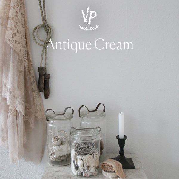 Vintage Paint Krijtverf Antique Cream