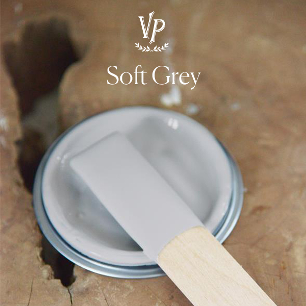 Vintage Paint Krijtverf Soft Grey