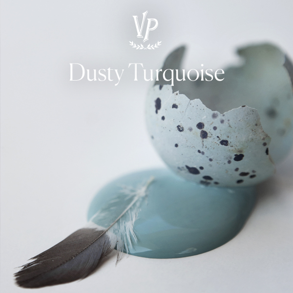 Vintage Paint Krijtverf Dusty Turquoise