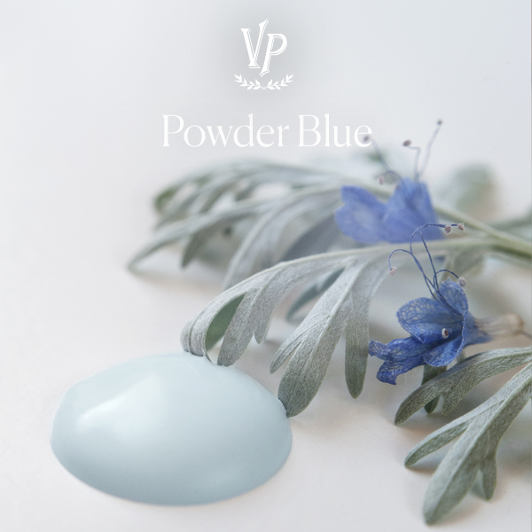 Vintage Paint Krijtverf Powder Blue