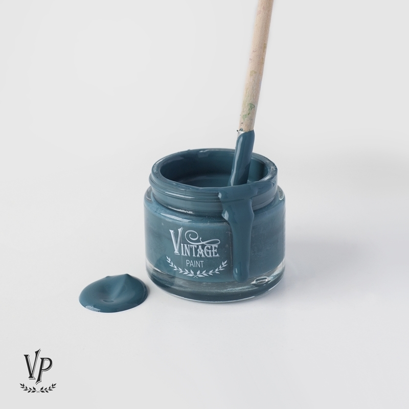 Vintage Paint Krijtverf Timeless Teal