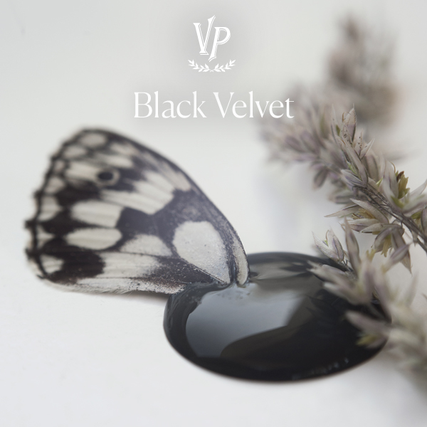 Vintage Paint Krijtverf Black Velvet