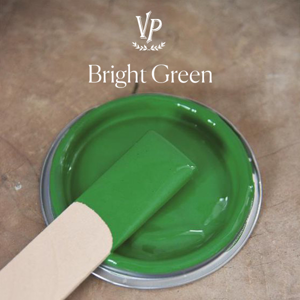 Vintage Paint Krijtverf Bright Green